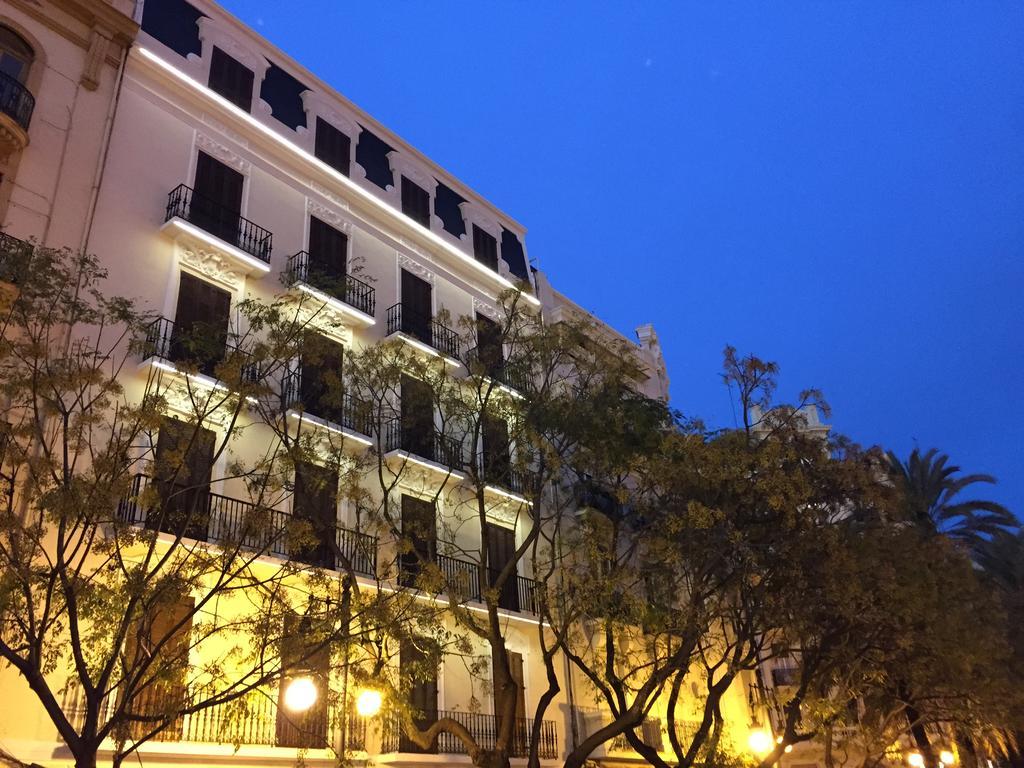 Soho Valencia Aparthotel Exterior photo