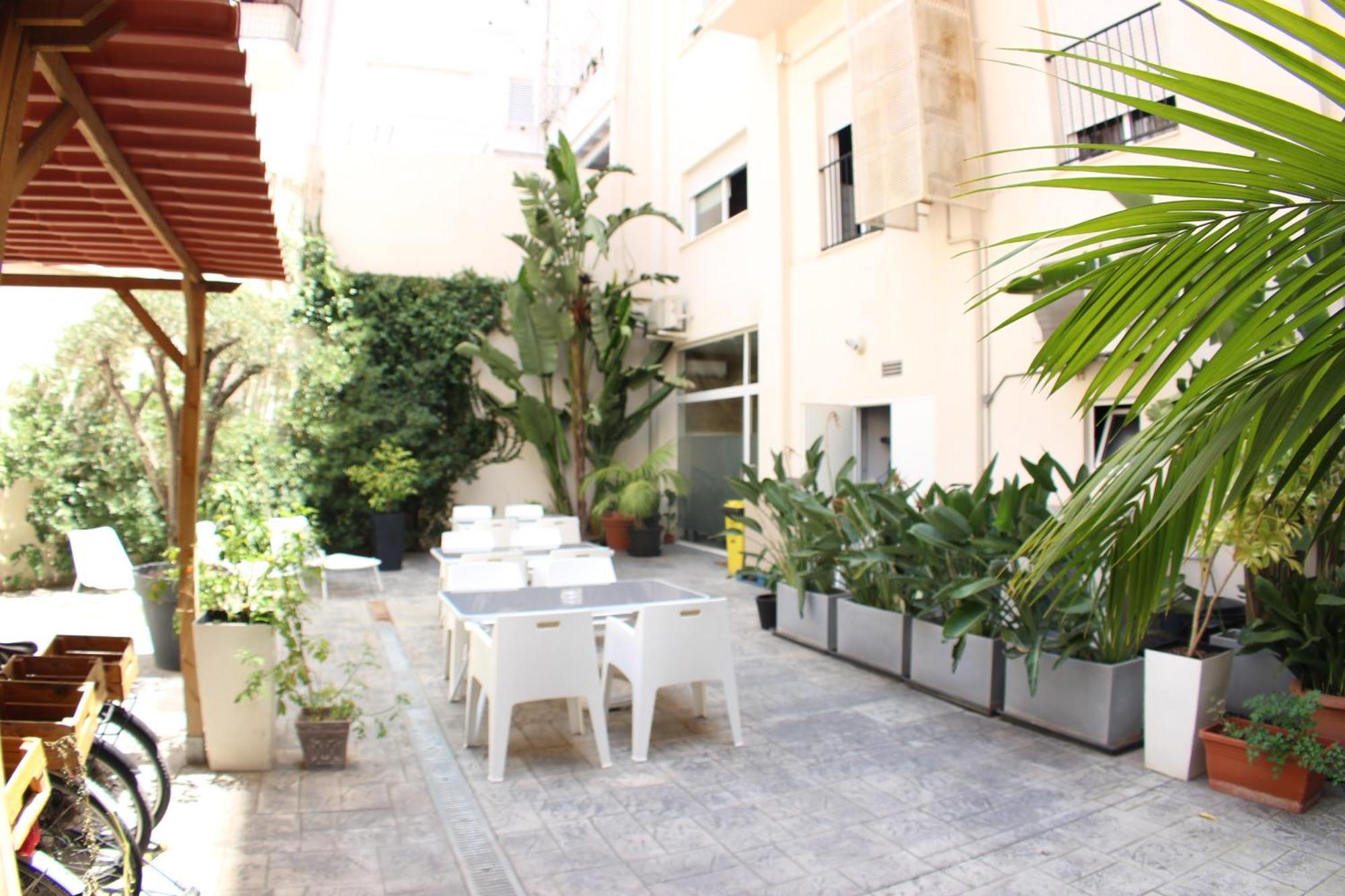 Soho Valencia Aparthotel Exterior photo