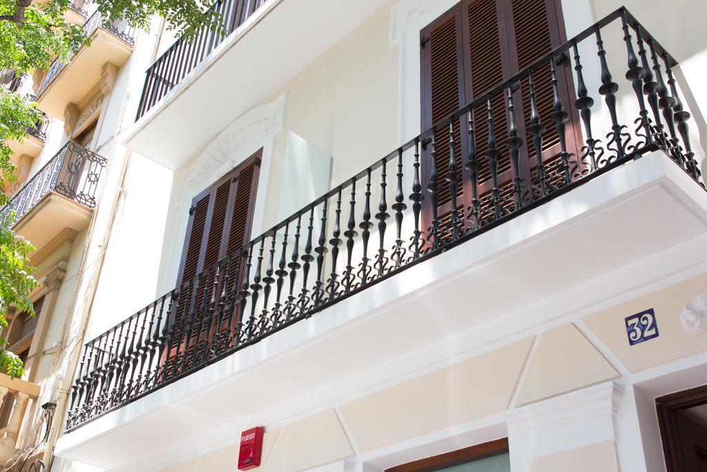 Soho Valencia Aparthotel Exterior photo