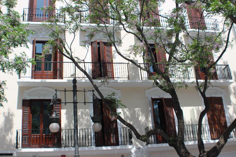 Soho Valencia Aparthotel Exterior photo